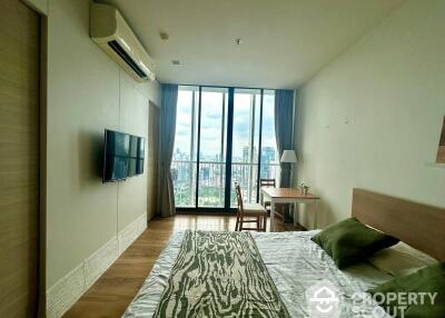 1-BR Condo at Park Origin Phrom Phong near BTS Phrom Phong