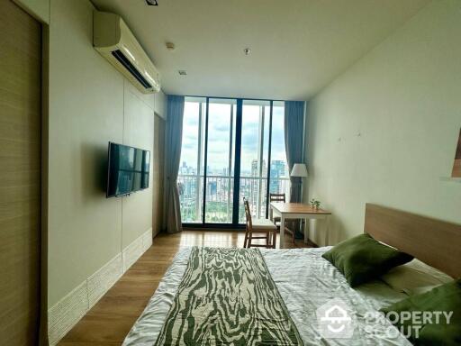 1-BR Condo at Park Origin Phrom Phong near BTS Phrom Phong