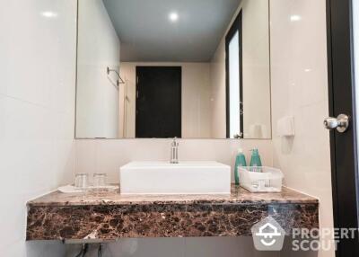 1-BR Condo at The Tempo Ruamrudee Condominium near BTS Phloen Chit