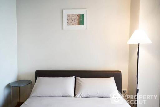 1-BR Condo at The Tempo Ruamrudee Condominium near BTS Phloen Chit