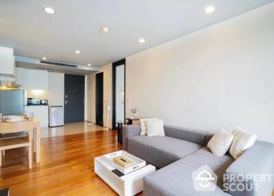 1-BR Condo at The Tempo Ruamrudee Condominium near BTS Phloen Chit