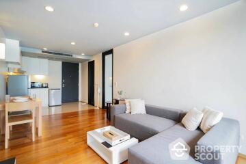 1-BR Condo at The Tempo Ruamrudee Condominium near BTS Phloen Chit