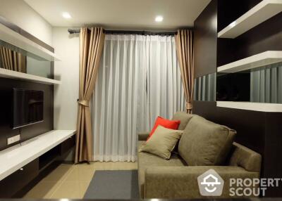 1-BR Condo at Mirage Sukhumvit 27 near BTS Asok