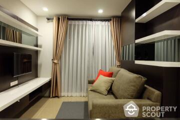 1-BR Condo at Mirage Sukhumvit 27 near BTS Asok