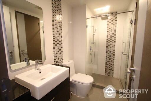 1-BR Condo at Mirage Sukhumvit 27 near BTS Asok