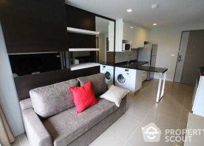 1-BR Condo at Mirage Sukhumvit 27 near BTS Asok