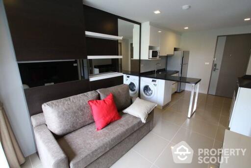 1-BR Condo at Mirage Sukhumvit 27 near BTS Asok