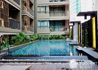 1-BR Condo at Mirage Sukhumvit 27 near BTS Asok