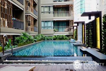 1-BR Condo at Mirage Sukhumvit 27 near BTS Asok