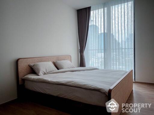 1-BR Condo at Noble Around Sukhumvit 33 near BTS Phrom Phong