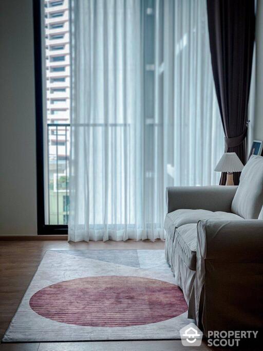 1-BR Condo at Noble Around Sukhumvit 33 near BTS Phrom Phong