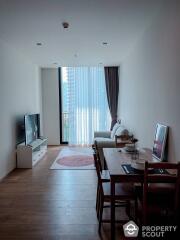 1-BR Condo at Noble Around Sukhumvit 33 near BTS Phrom Phong