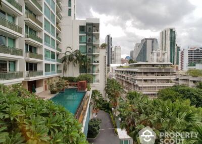 2-BR Condo at Wind Sukhumvit 23 near BTS Asok (ID 513449)