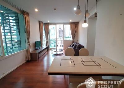 2-BR Condo at Wind Sukhumvit 23 near BTS Asok (ID 513449)