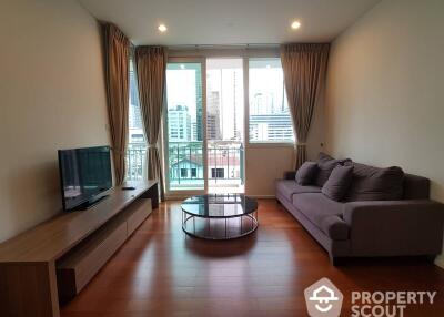 2-BR Condo at Wind Sukhumvit 23 near BTS Asok (ID 513449)