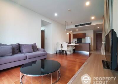 2-BR Condo at Wind Sukhumvit 23 near BTS Asok (ID 513449)