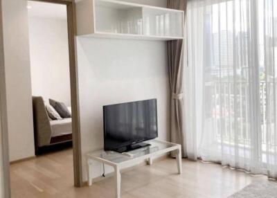 1-BR Condo at Hq Thonglor near BTS Thong Lor