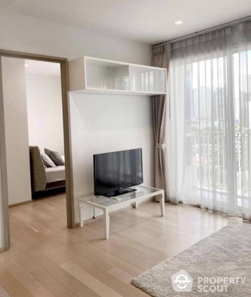 1-BR Condo at Hq Thonglor near BTS Thong Lor