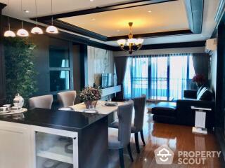 2-BR Condo at Sathorn Gardens near MRT Si Lom