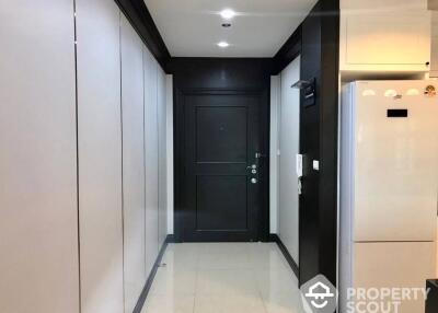 2-BR Condo at Sathorn Gardens near MRT Si Lom