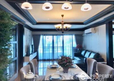 2-BR Condo at Sathorn Gardens near MRT Si Lom