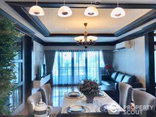 2-BR Condo at Sathorn Gardens near MRT Si Lom