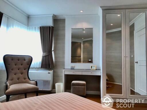 2-BR Condo at Sathorn Gardens near MRT Si Lom