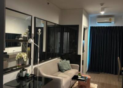 1-BR Condo at Ideo Phaholyothin Chatuchak near BTS Saphan Khwai