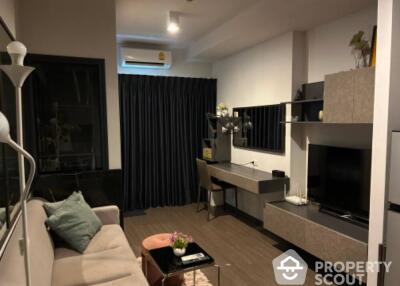 1-BR Condo at Ideo Phaholyothin Chatuchak near BTS Saphan Khwai