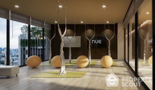 1-BR Condo at Nue Evo Ari near BTS Ari