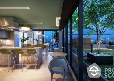 1-BR Condo at Nue Evo Ari near BTS Ari