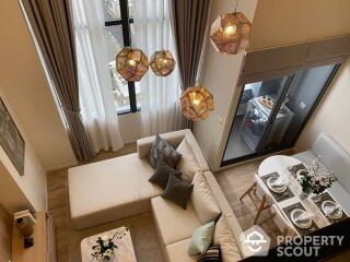 2-BR Condo at Ramada Plaza Residence Sukhumvit 48 near BTS Phra Khanong