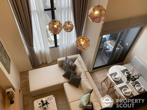 2-BR Condo at Ramada Plaza Residence Sukhumvit 48 near BTS Phra Khanong