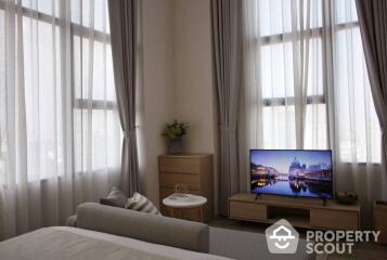 2-BR Condo at Ramada Plaza Residence Sukhumvit 48 near BTS Phra Khanong