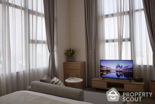 2-BR Condo at Ramada Plaza Residence Sukhumvit 48 near BTS Phra Khanong