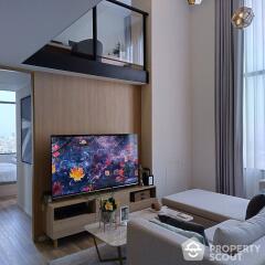 2-BR Condo at Ramada Plaza Residence Sukhumvit 48 near BTS Phra Khanong