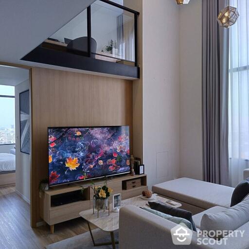 2-BR Condo at Ramada Plaza Residence Sukhumvit 48 near BTS Phra Khanong