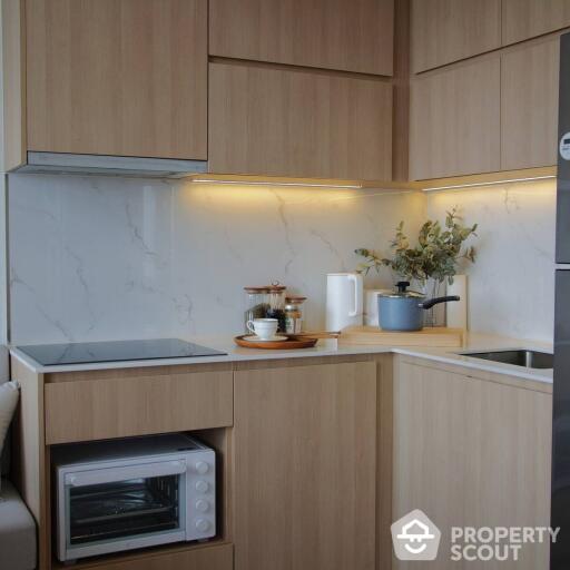 2-BR Condo at Ramada Plaza Residence Sukhumvit 48 near BTS Phra Khanong