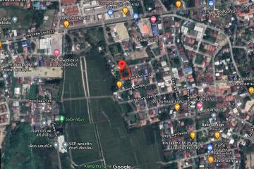 Good size of land for sale in Chang Phueak, Chiang Mai