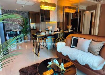 1 Bedroom Condo in The Riviera Monaco Pattaya Na Jomtien C012058