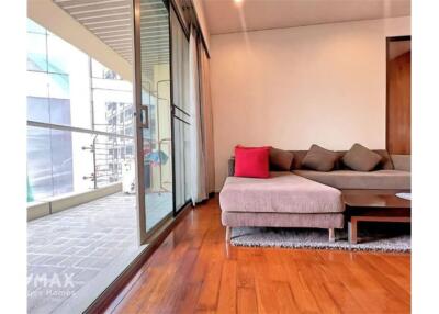 Stunning Central Bangkok Condo for Rent