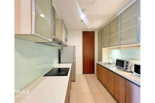 Stunning Central Bangkok Condo for Rent