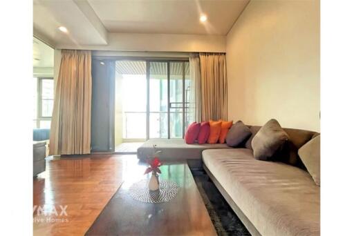 Stunning Central Bangkok Condo for Rent