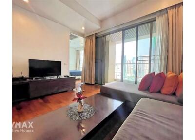 Stunning Central Bangkok Condo for Rent