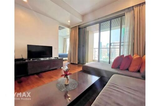 Stunning Central Bangkok Condo for Rent