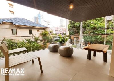 For rent modern 1 bedroom in Thonglor close to Samitivej