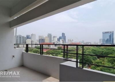 Pet Friendly 3 Beds Apartment Asoke - Condo