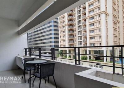 Pet Friendly 3 Beds Apartment Asoke - Condo