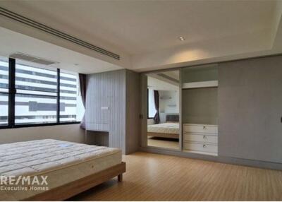 Pet Friendly 3 Beds Apartment Asoke - Condo