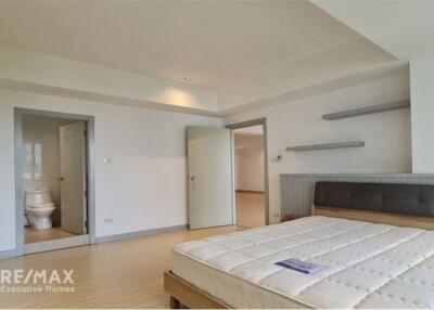 Pet Friendly 3 Beds Apartment Asoke - Condo